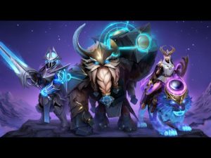 تریژ Cosmic 2025 Heroes Hoard
